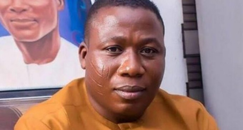 Tinubu Pleaded For My Support During Ondo Guber Election, Gave Me Money — Sunday Igboho