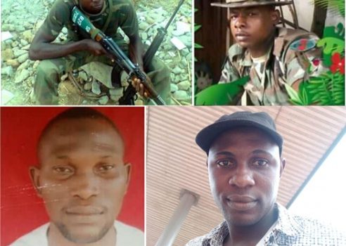 Six Nigerian Soldiers Have Been Secretly Executed, Rights Coalition Alleges