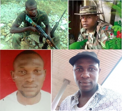 Six Nigerian Soldiers Have Been Secretly Executed, Rights Coalition Alleges