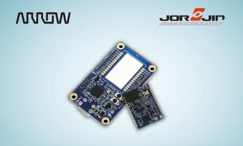 Arrow Electronics and Jorjin to Offer Integrated High- Precision and Low-Power Millimeter-wave Radar-Sensing Solution for Detecting and Tracking Micro Motions
