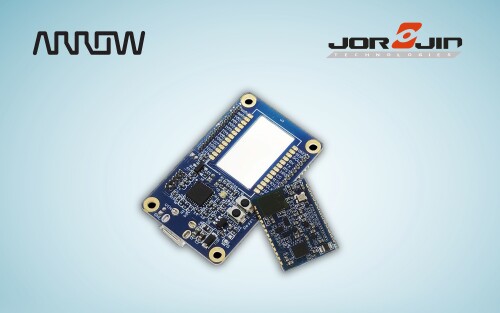 Arrow Electronics and Jorjin to Offer Integrated High- Precision and Low-Power Millimeter-wave Radar-Sensing Solution for Detecting and Tracking Micro Motions