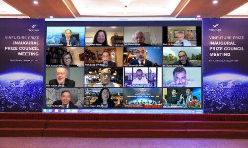 VinFuture to announce nomination criteria and officially launch the call for nominations