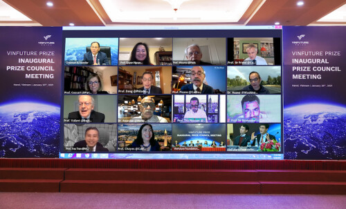 VinFuture to announce nomination criteria and officially launch the call for nominations