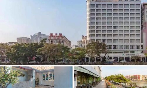 Gudou Spring Superior Hotel opens amid fanfare and exudes charm of Jiangmen’s overseas Chinese culture