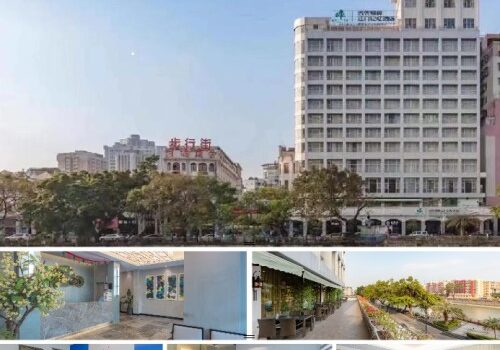 Gudou Spring Superior Hotel opens amid fanfare and exudes charm of Jiangmen’s overseas Chinese culture