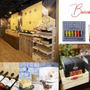 Bairro à Portuguesa, a comprehensive shop for quality products from Portugal