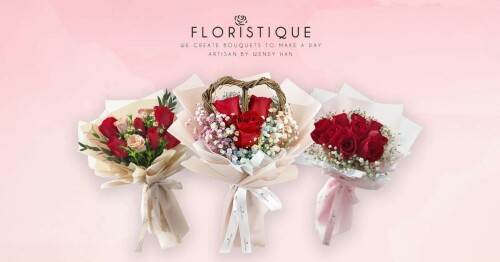 Valentine’s Day Hustle: Top Florist in Singapore Shares 5 Tips To Meet Peak Orders