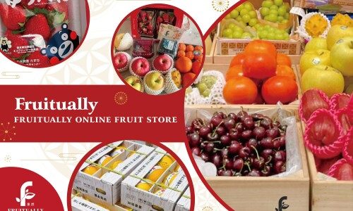 Fruitually keeps the supply of fruits to meet with the sales boom of the festive season