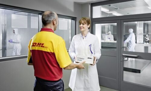 DHL air freight station in Singapore successfully renews IATA CEIV Pharma certification