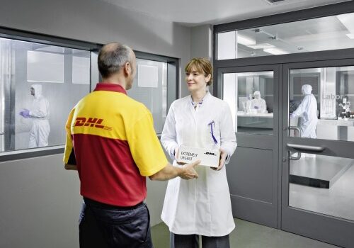 DHL air freight station in Singapore successfully renews IATA CEIV Pharma certification