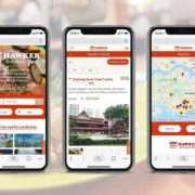 Japanese Technology by FUTUREK SG Takes Singapore’s Street Food Culture Closer to the People