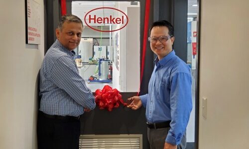 Henkel unveils upgraded Innovation and Application Lab in Sydney