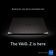 Japan’s VAIO, a leader in innovative technology, Build The World’s First Contoured Carbon Fiber Laptop