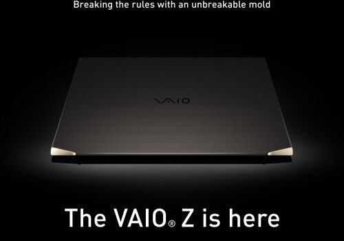 The new VAIO®Z has a lighter yet durable design engineered with VAIO® TruePerformance to make mobile computing effortless
