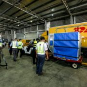 DHL Express delivers first batch of COVID-19 vaccines to Malaysia