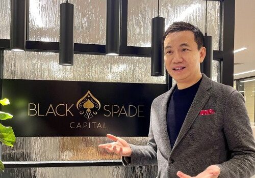 Black Spade Capital Aims to Build an SPAC-themed Portfolio