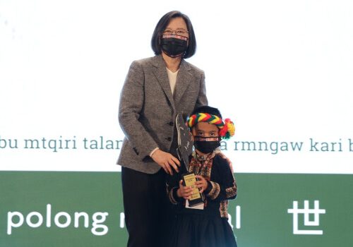 Responding to International Mother Language Day, Taiwan builds an environment friendly to indigenous languages