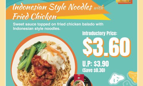 Taste the World with 7-Eleven’s Latest Additions to its Very Own 7-SELECT Ready-to-Eat Range. First Stop, Southeast Asia!