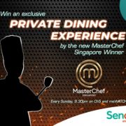 Senoko Energy Cooks Up Exclusive Rewards With MasterChef Singapore And Gives Back To Local Home-Based F&B Entreprenuers