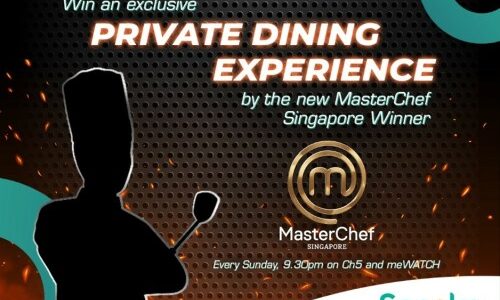Senoko Energy Cooks Up Exclusive Rewards With MasterChef Singapore And Gives Back To Local Home-Based F&B Entreprenuers