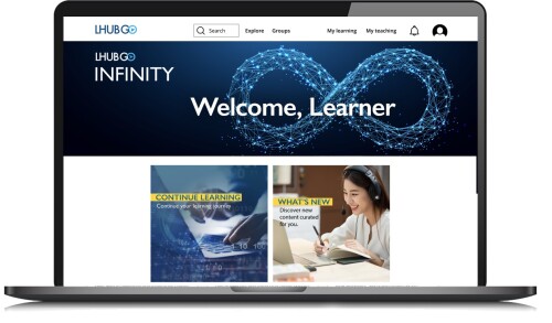 NTUC LearningHub Unveils Singapore’s Largest Subscription-Based Online Learning Platform — LHUB GO Infinity — Which Offers Learners Affordable Access to Over 75,000 On-Demand Courses