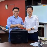 Medtech Startup GyroGear raises US$4.3m in Phase One of Seed Round led by Taiwan Manufacturing Giant Foxconn