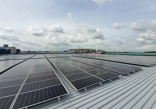 Green Future for The Self-Storage Industry: Extra Space Asia Goes The Extra Mile for Clean Energy with LYS Energy Group