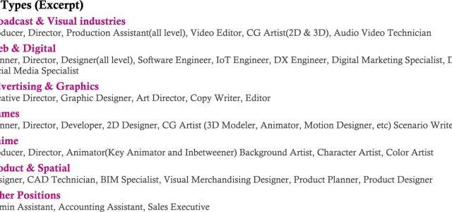 Fellows Creative Staff Singapore opened their Singapore office to help the creative content of all businesses stand out in the DX era by sourcing creators and digital talents