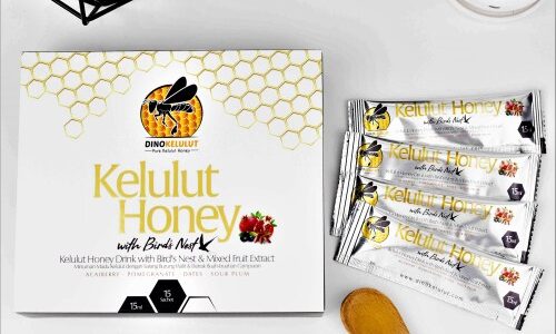 Dinokelulut introduces Malaysian stingless bee honey to combat the pandemic