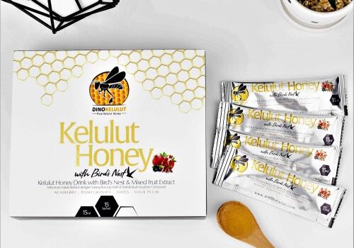 Dinokelulut introduces Malaysian stingless bee honey to combat the pandemic