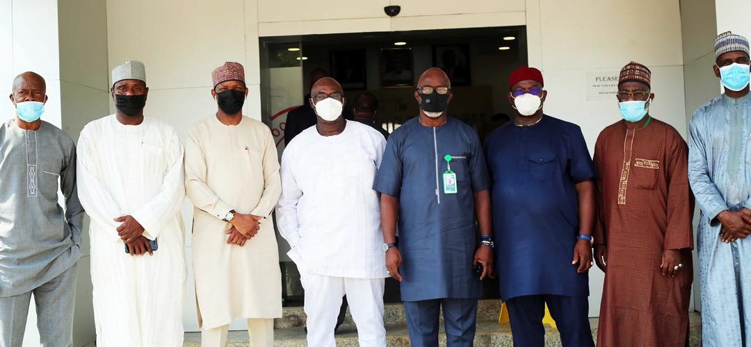 NFF Strategises On Ways, Means To Improve Various Nigeria Professional League