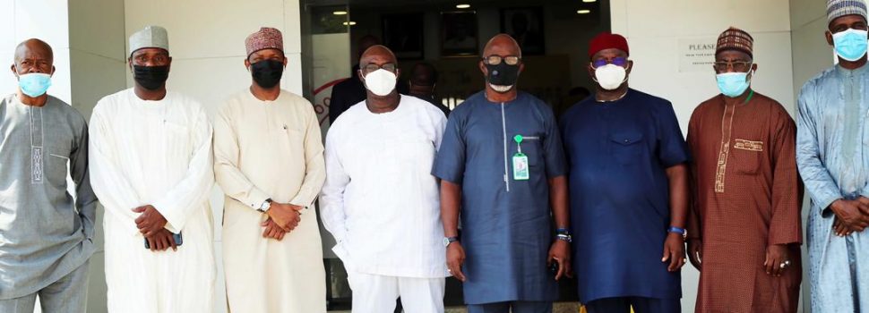 NFF Strategises On Ways, Means To Improve Various Nigeria Professional League