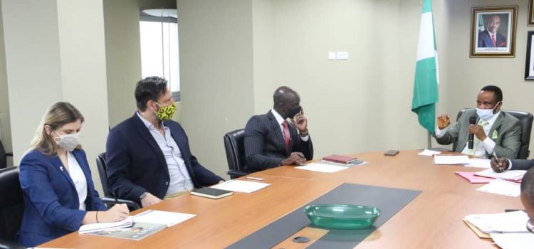 NDDC Canvasses US Support For New Regional Development Master Plan