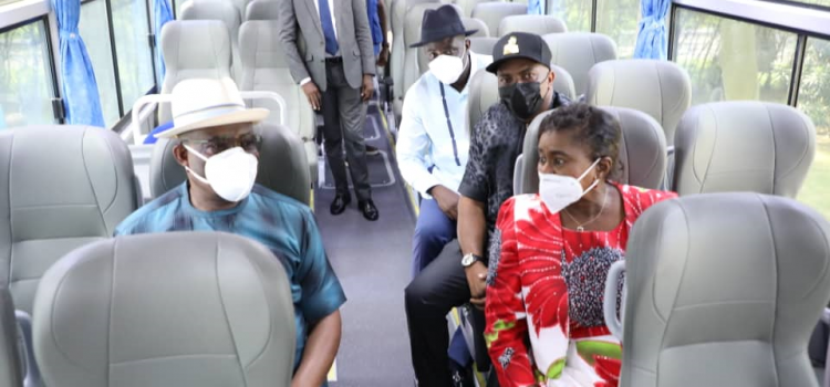 Beat Enyimba, Get N20m, Gov Wike Boosts Rivers United Continental Cup Campaign