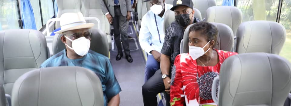 Beat Enyimba, Get N20m, Gov Wike Boosts Rivers United Continental Cup Campaign