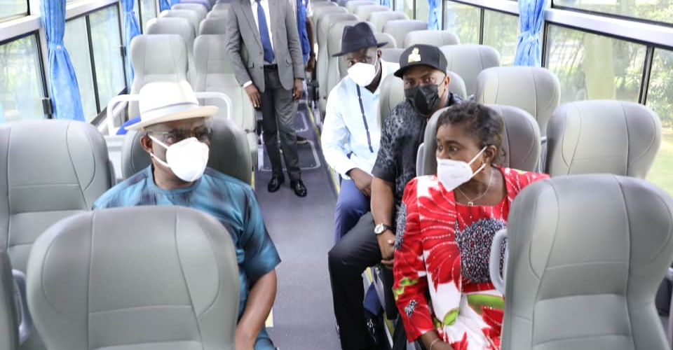 Beat Enyimba, Get N20m, Gov Wike Boosts Rivers United Continental Cup Campaign