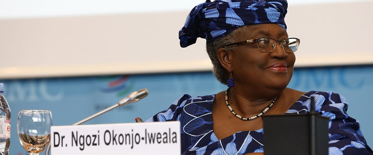 History Is Made: Ngozi Okonjo-Iweala Chosen As Director-General