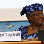 History Is Made: Ngozi Okonjo-Iweala Chosen As Director-General