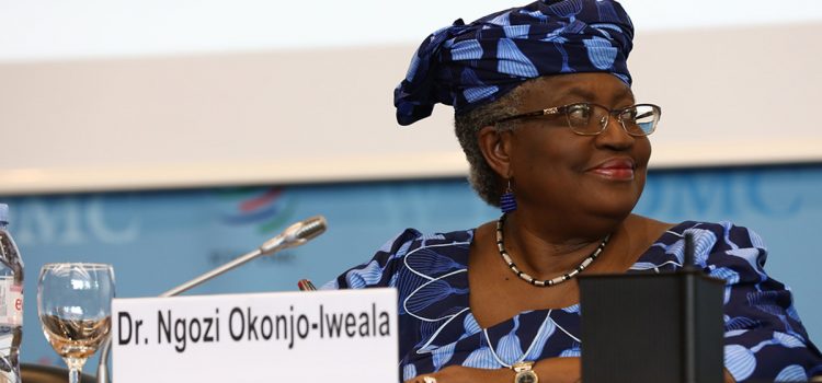 History Is Made: Ngozi Okonjo-Iweala Chosen As Director-General