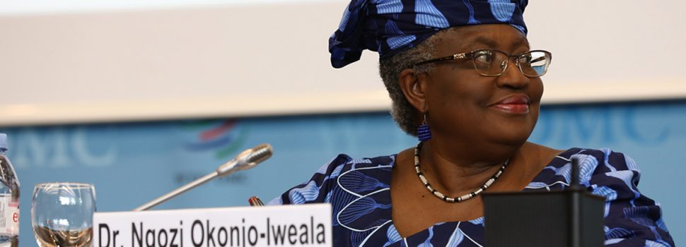 History Is Made: Ngozi Okonjo-Iweala Chosen As Director-General