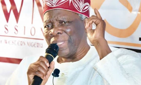 Yoruba Nation: Radical Professor Unveils Plans For One Million-man March