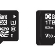 Greenliant Launches High Capacity 1TB microSD ArmourDrive(TM) Industrial Memory Cards