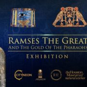 Cityneon to Tour Egyptian National Treasures Globally – Ramses The Great and the Gold of the Pharaohs