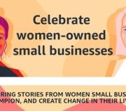 Amazon Singapore empowers women-owned small businesses this International Women’s Day