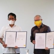 DHL Global Forwarding and Pelindo 1 Collaborate to Strengthen Logistics in Kuala Tanjung