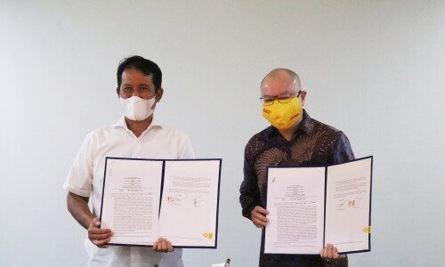 DHL Global Forwarding and Pelindo 1 Collaborate to Strengthen Logistics in Kuala Tanjung