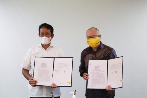 DHL Global Forwarding and Pelindo 1 Collaborate to Strengthen Logistics in Kuala Tanjung