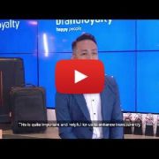 BrandLoyalty Wins Green Product Mark Certification from TÜV Rheinland Group with Tucano Luggage