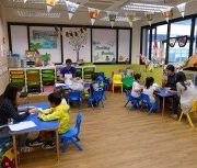 Four Year-12 Students To Tackle Hong Kong’s Longest Trail to Raise Funds for The Child Development Centre (CDC) for Children with Special Needs