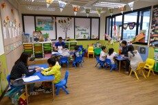 Four Year-12 Students To Tackle Hong Kong’s Longest Trail to Raise Funds for The Child Development Centre (CDC) for Children with Special Needs